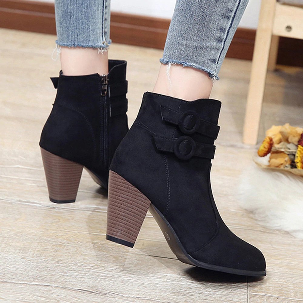 Bottes d'été orthopédiques confortables et à la mode