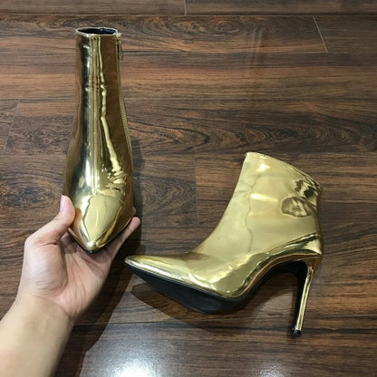 Bottes d'été orthopédiques