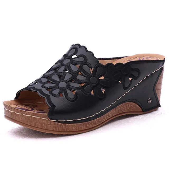 Chaussures orthopédiques à la mode et respirantes