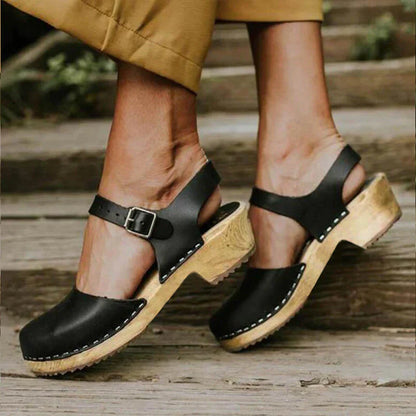 Chaussures d'été orthopédiques décontractées et de soutien