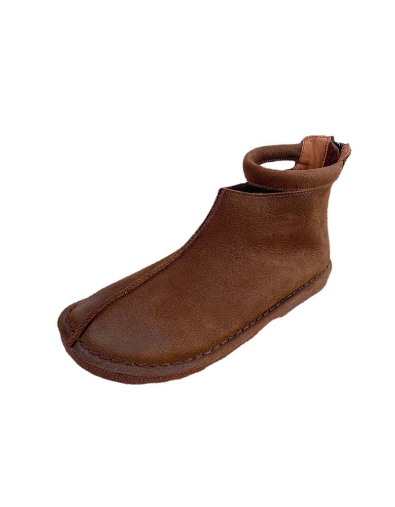 Bottes d'hiver orthopédiques