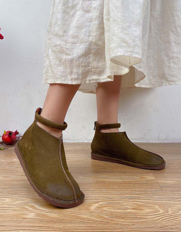 Bottes d'hiver orthopédiques