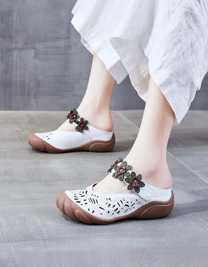 Chaussures d'été orthopédiques élégantes et offrant un bon soutien