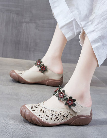 Chaussures d'été orthopédiques élégantes et offrant un bon soutien