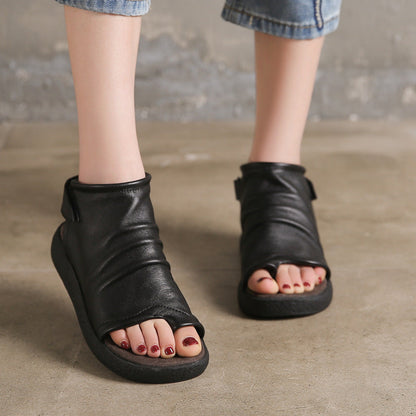 Sandales d'été orthopédiques élégantes et confortables