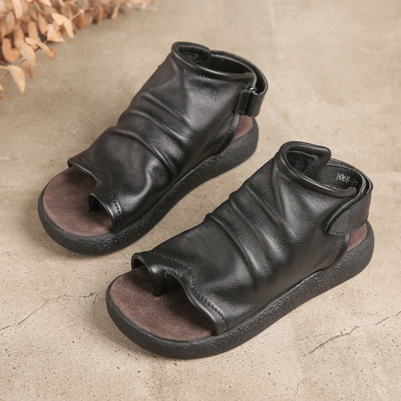 Sandales d'été orthopédiques élégantes et confortables