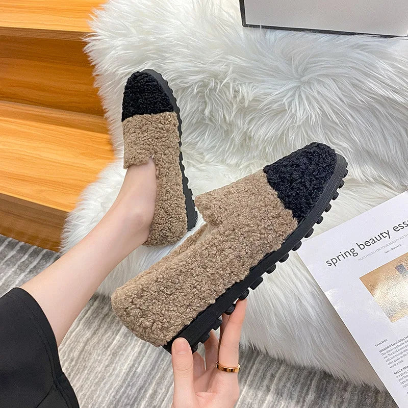 Ballerines orthopédiques élégantes et offrant un bon soutien