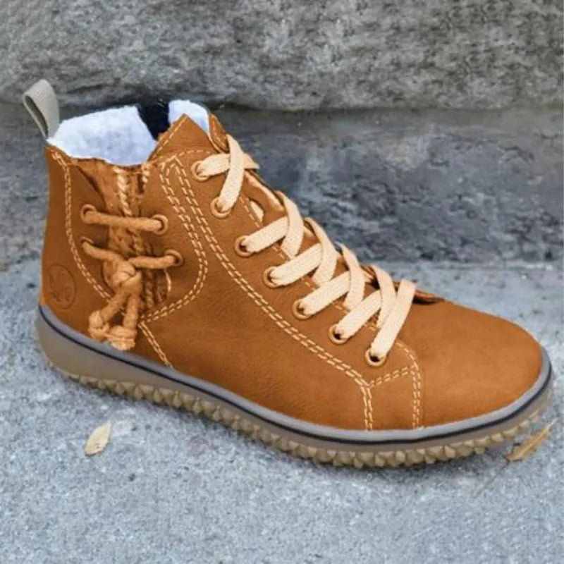 Baskets d'hiver orthopédiques légères et confortables