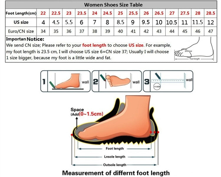Bottes d'été orthopédiques