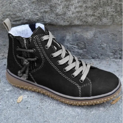 Baskets d'hiver orthopédiques légères et confortables