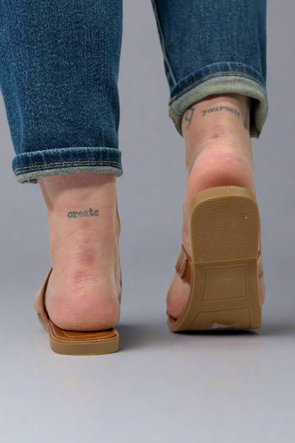 Chaussures d'été orthopédiques confortables et polyvalentes