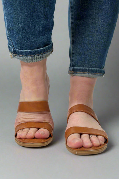 Chaussures d'été orthopédiques confortables et polyvalentes