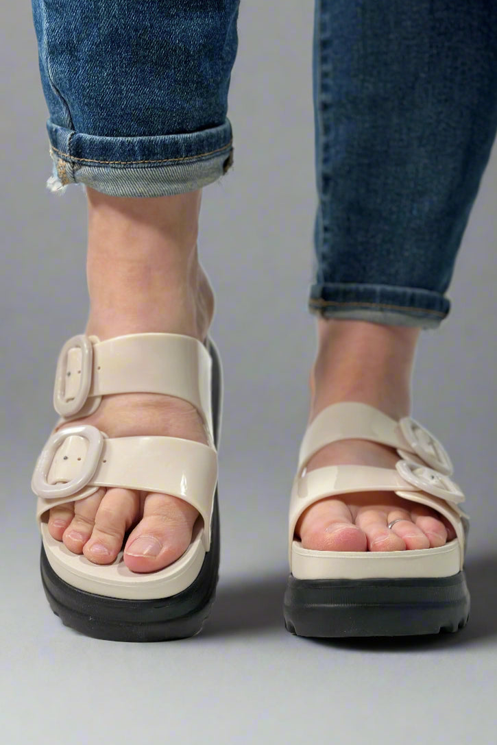 Chaussures d'été orthopédiques de soutien