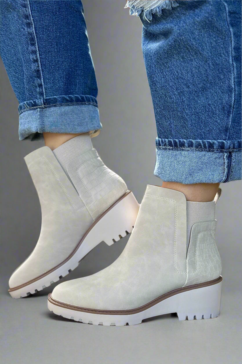 Semelle orthopédique d'été confortable et à la mode