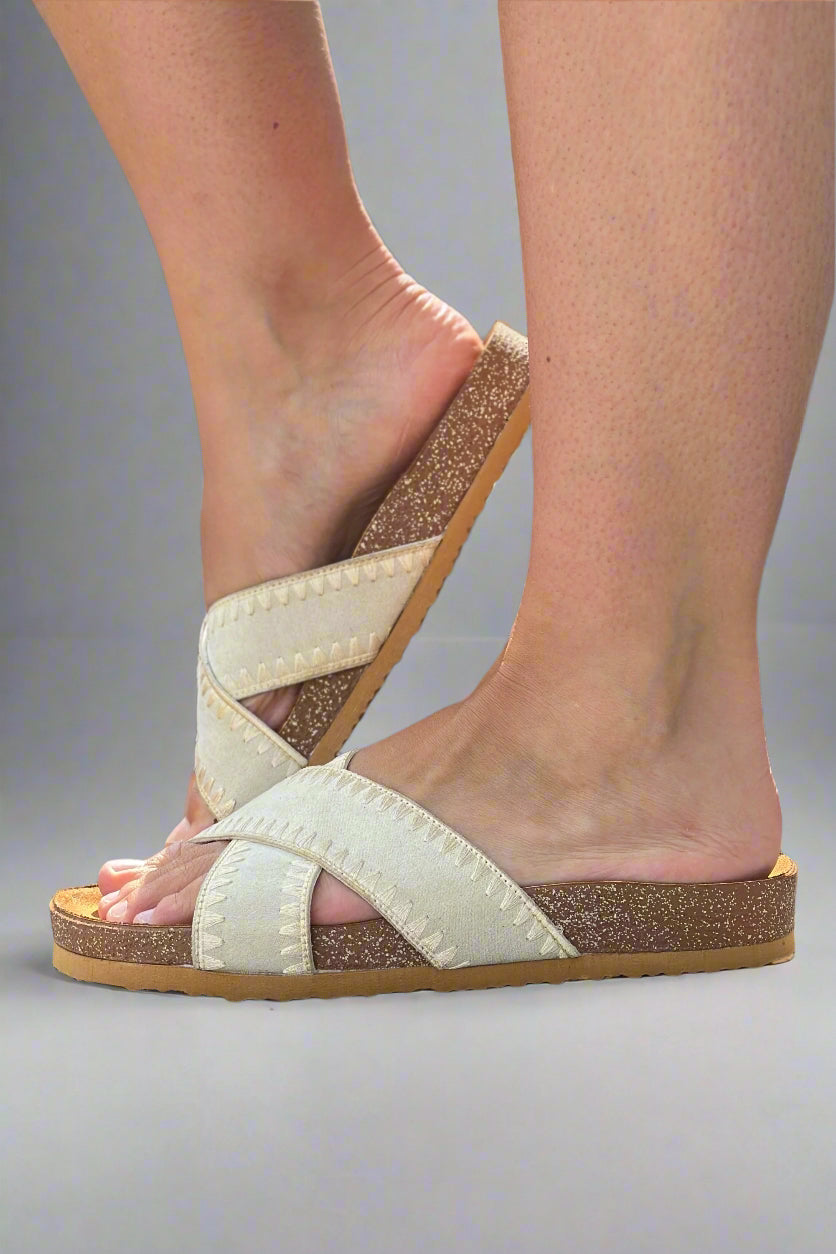 Sandales d'été orthopédiques confortables et durables