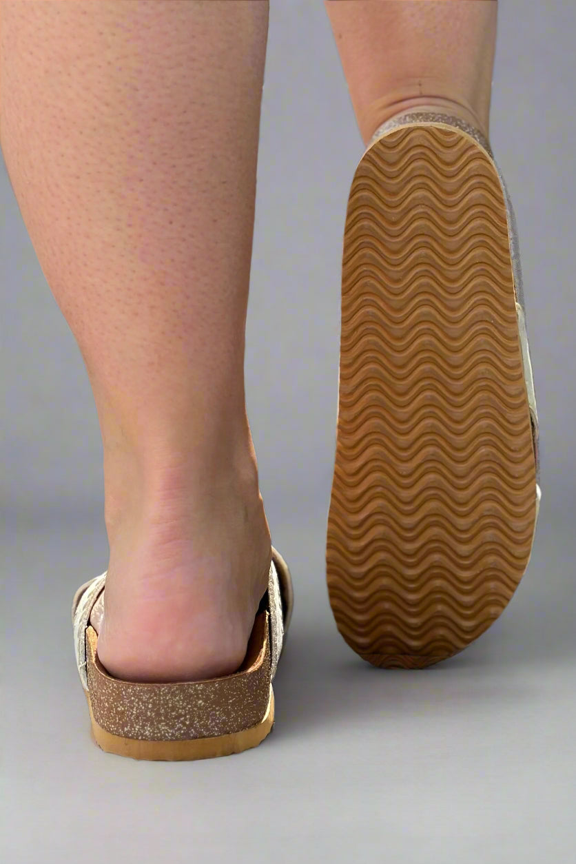 Sandales d'été orthopédiques confortables et durables