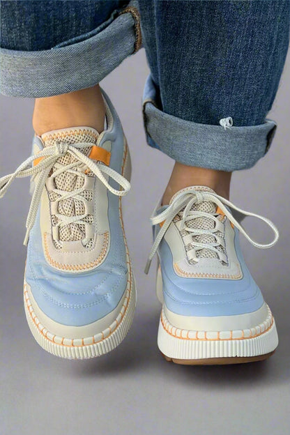 Chaussures d'été orthopédiques à la mode et offrant un bon soutien