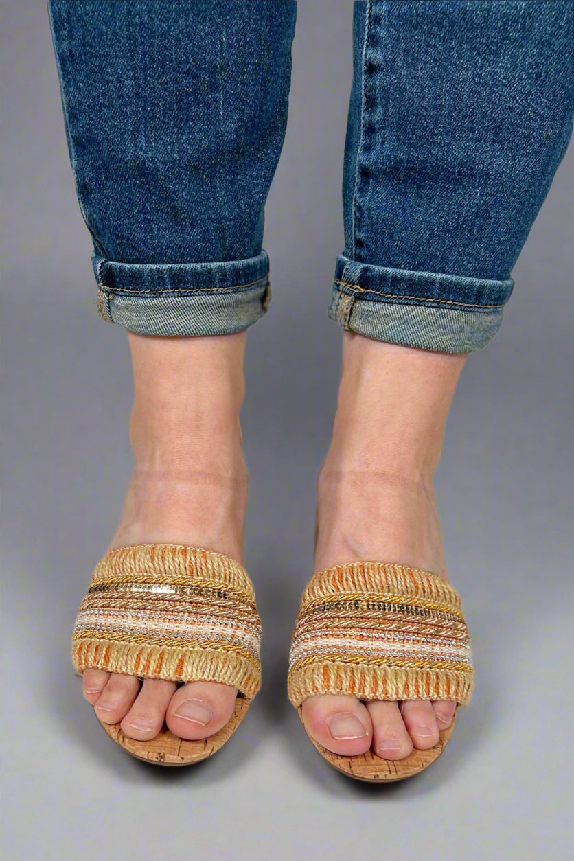Chaussures d'été orthopédiques durables