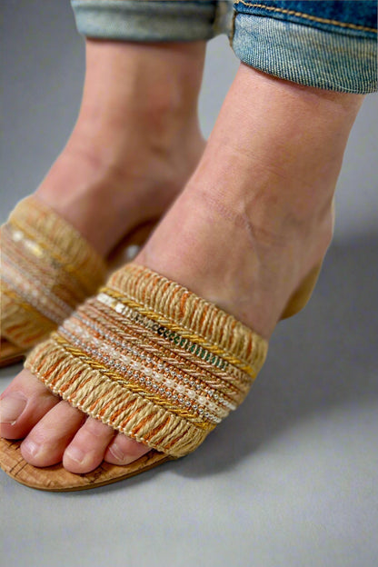 Chaussures d'été orthopédiques durables