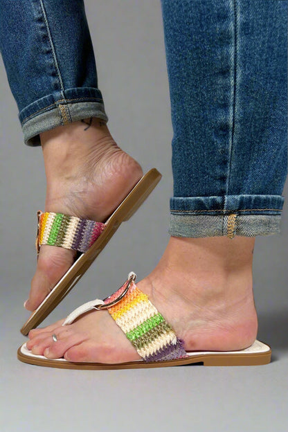 Chaussures d'été orthopédiques décontractées