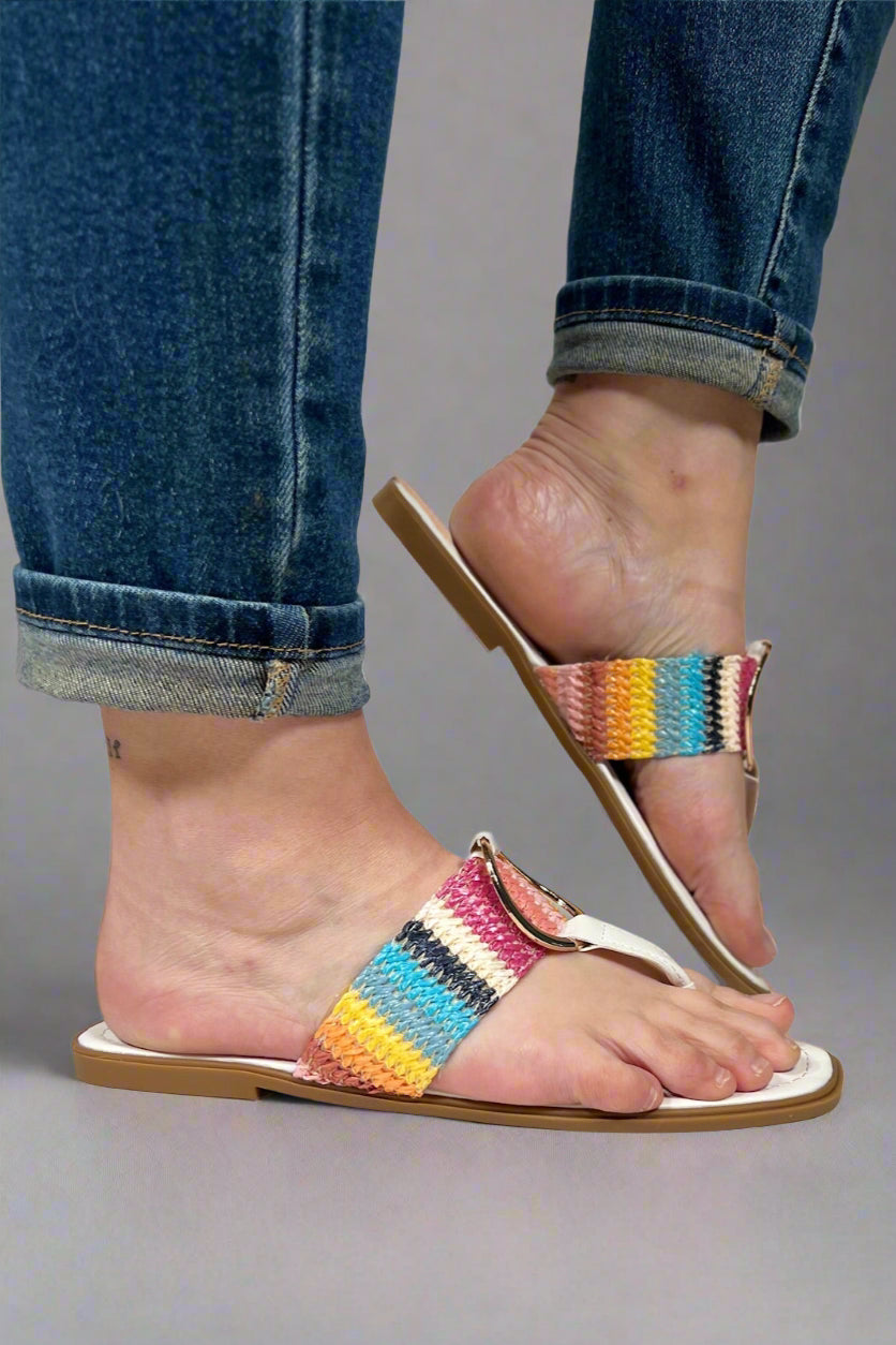 Chaussures d'été orthopédiques décontractées