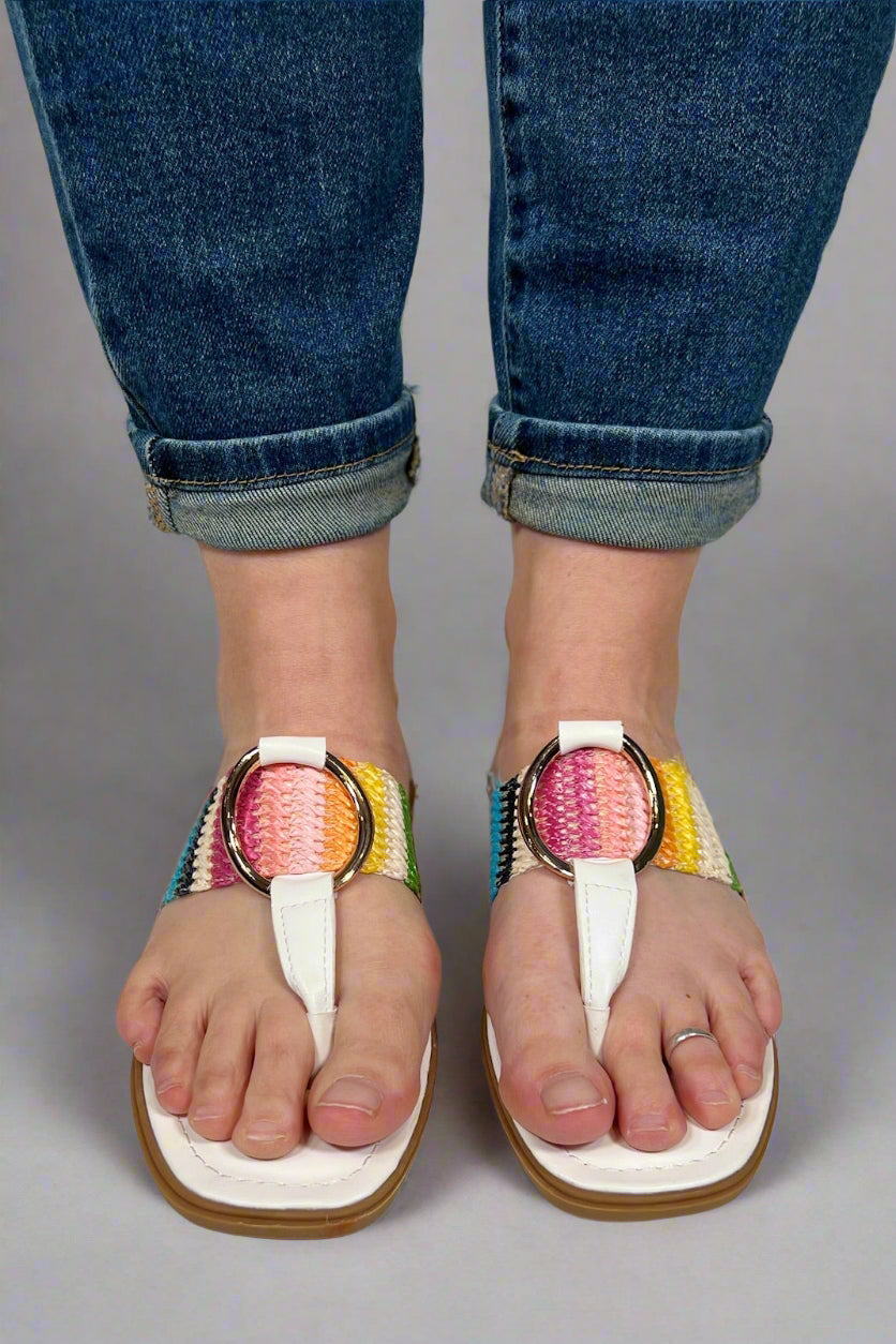 Chaussures d'été orthopédiques décontractées