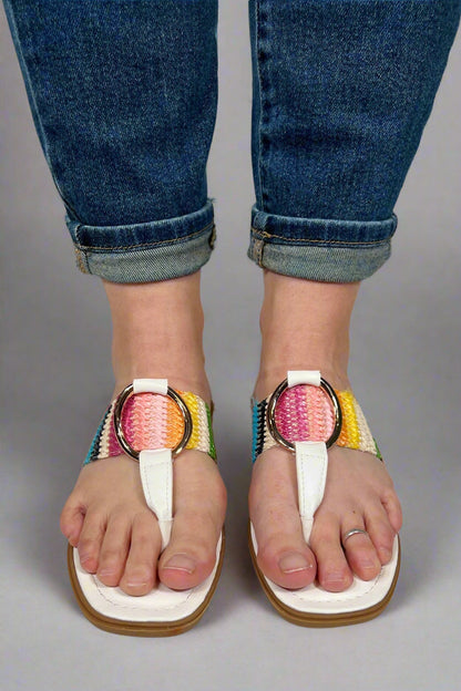 Chaussures d'été orthopédiques décontractées