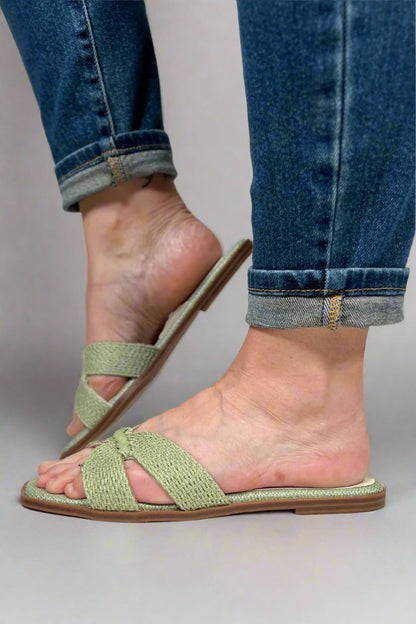 Chaussures d'été orthopédiques décontractées