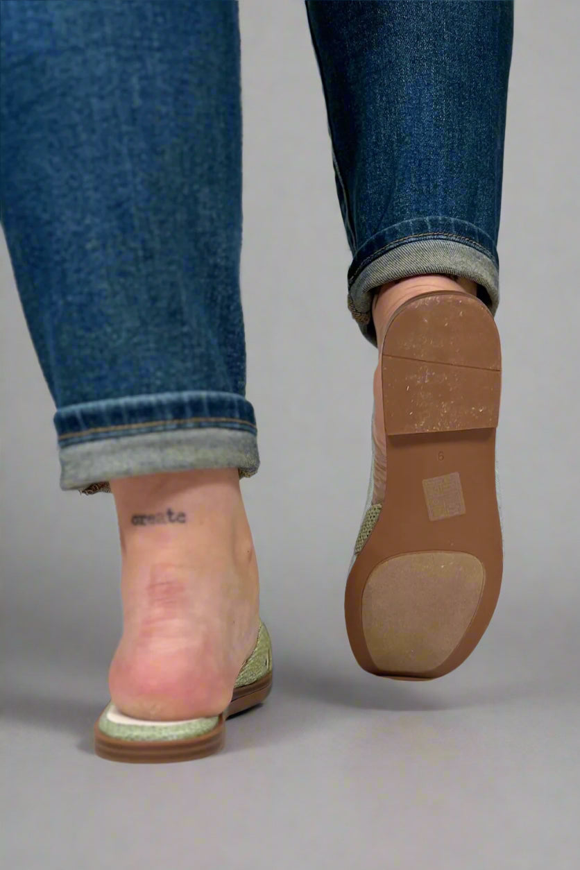 Chaussures d'été orthopédiques décontractées