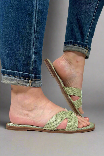 Chaussures d'été orthopédiques décontractées
