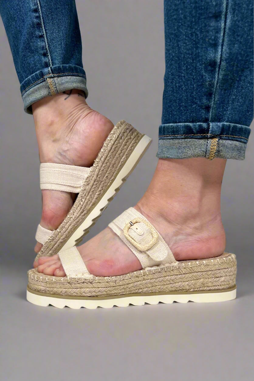 Chaussures d'été orthopédiques de soutien
