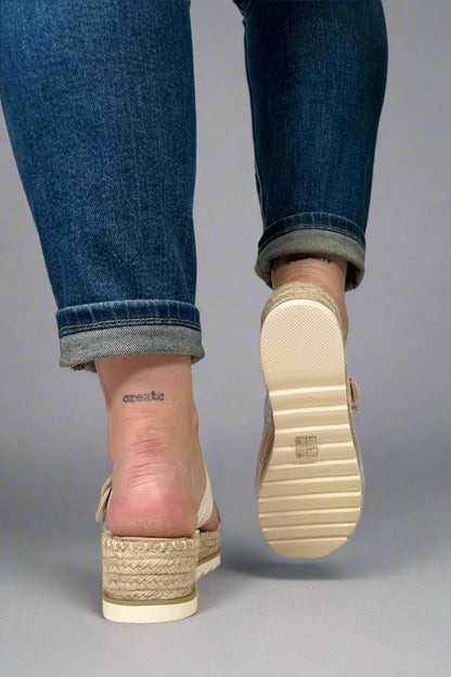 Chaussures d'été orthopédiques de soutien