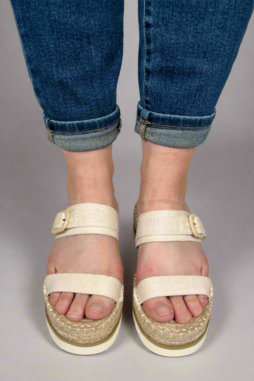Chaussures d'été orthopédiques de soutien