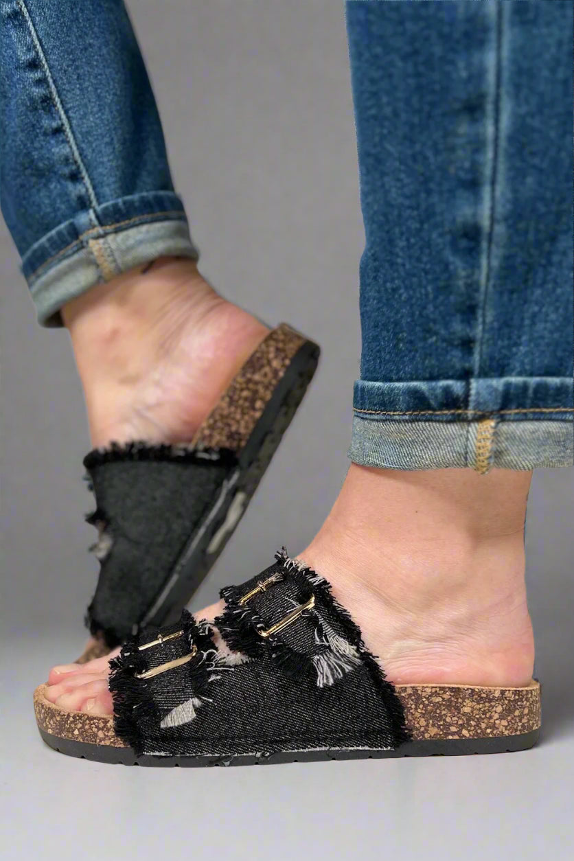 Chaussures d'été orthopédiques durables
