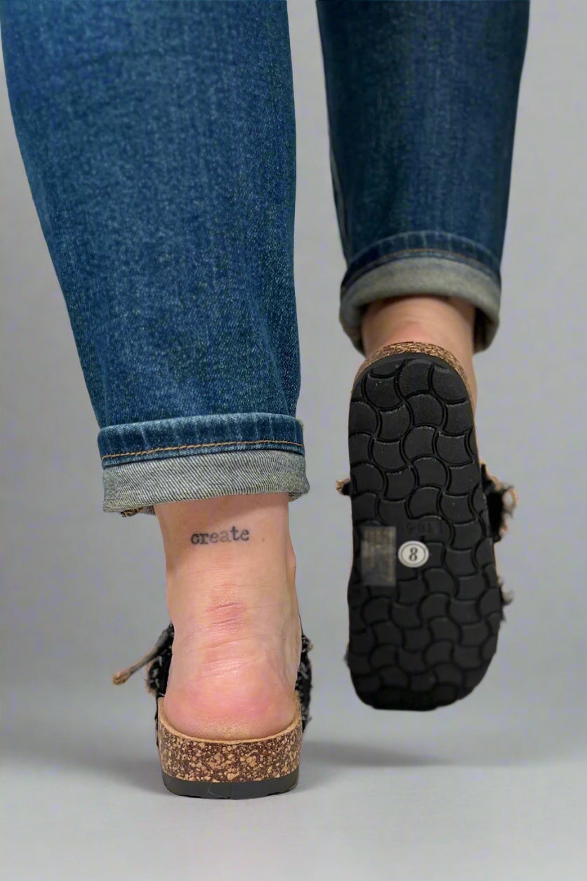 Chaussures d'été orthopédiques durables