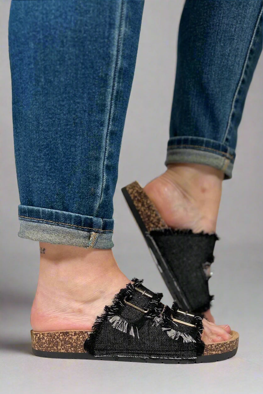 Chaussures d'été orthopédiques durables