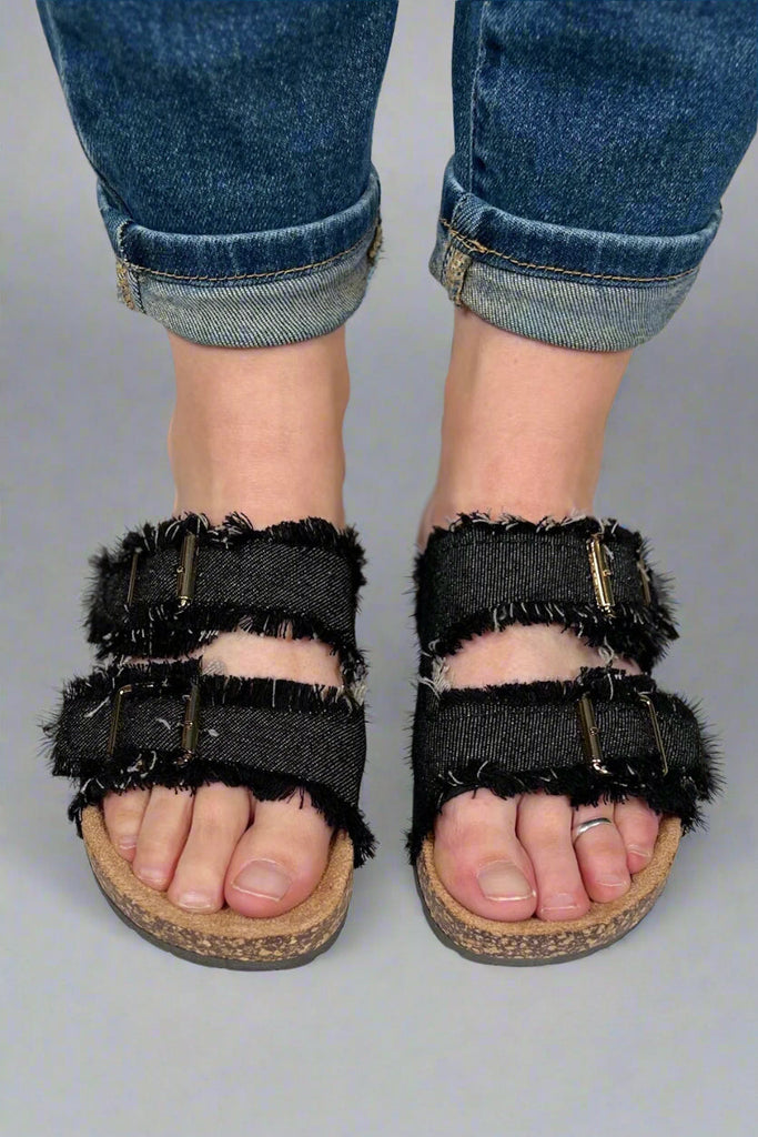 Chaussures d'été orthopédiques durables