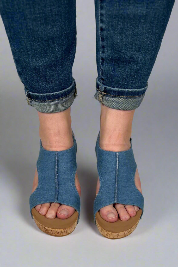 Chaussures d'été orthopédiques confortables et tendance