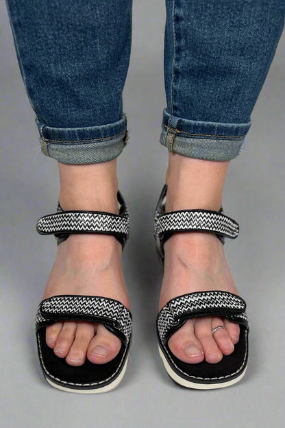 Mode orthopédique été Wedge
