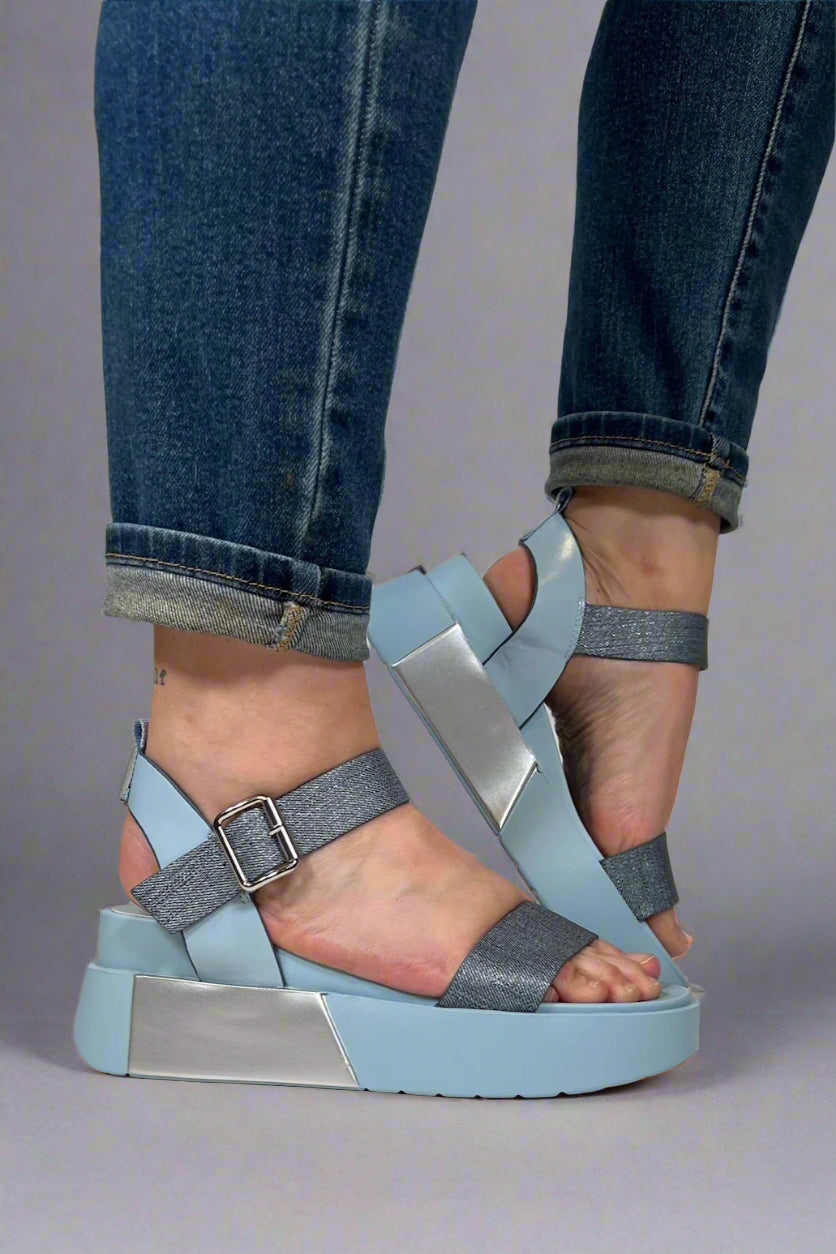 Semelle orthopédique d'été, confortable et élégante