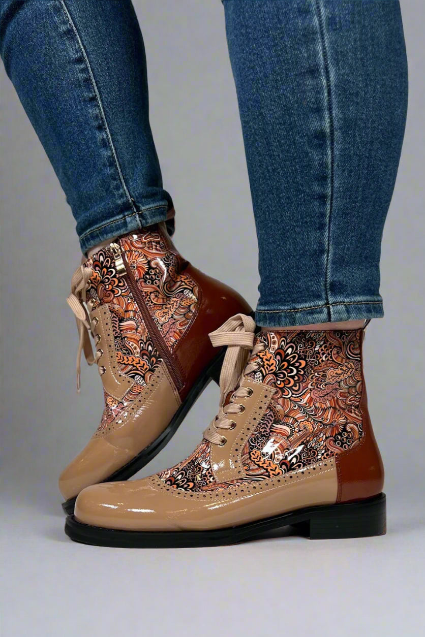 Chaussures d'été orthopédiques de soutien
