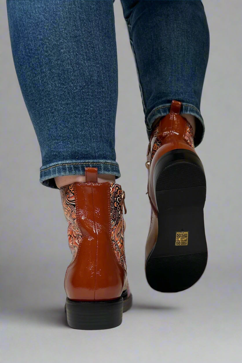 Chaussures d'été orthopédiques de soutien