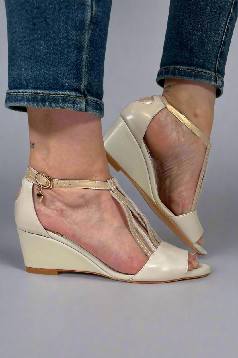 Semelle orthopédique d'été confortable et à la mode