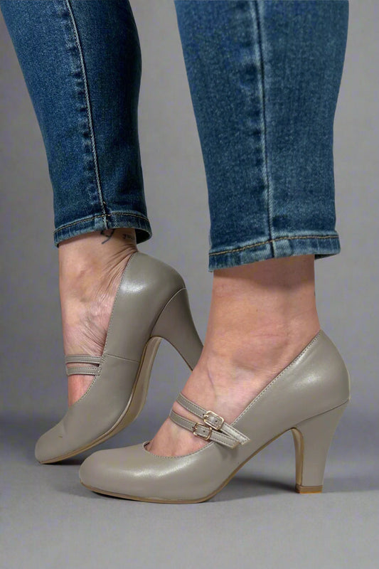 Talons d'été orthopédiques élégants et confortables