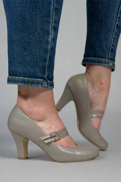 Talons d'été orthopédiques élégants et confortables