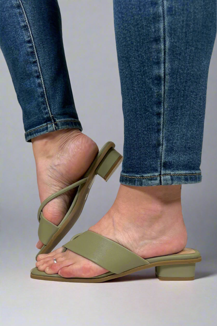 Sandales d'été orthopédiques, confortables et à la mode
