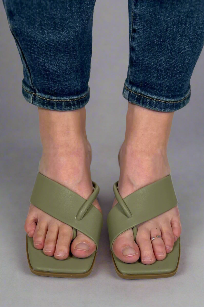 Sandales d'été orthopédiques, confortables et à la mode