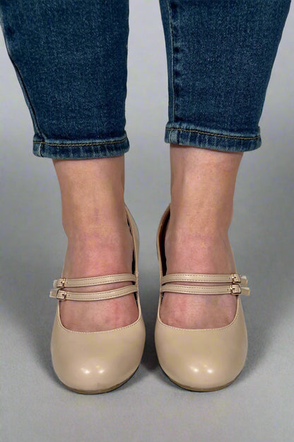 Talons orthopédiques d'été confortables et à la mode
