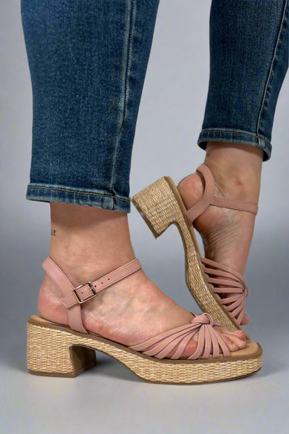 Chaussures d'été orthopédiques décontractées et de soutien