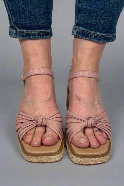 Chaussures d'été orthopédiques décontractées et de soutien